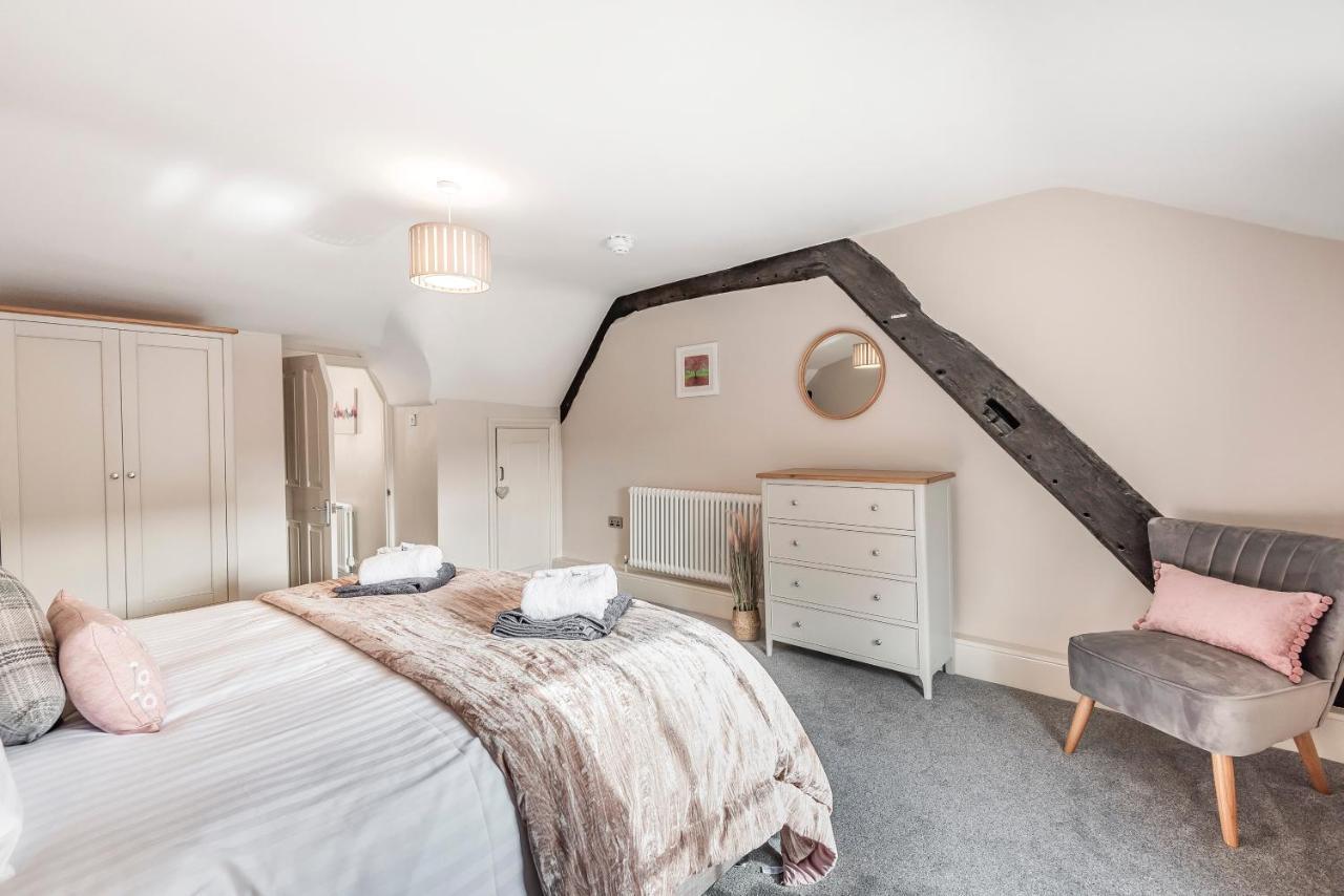 فيلا Great Gate House View, Micklegate Near York Station المظهر الخارجي الصورة