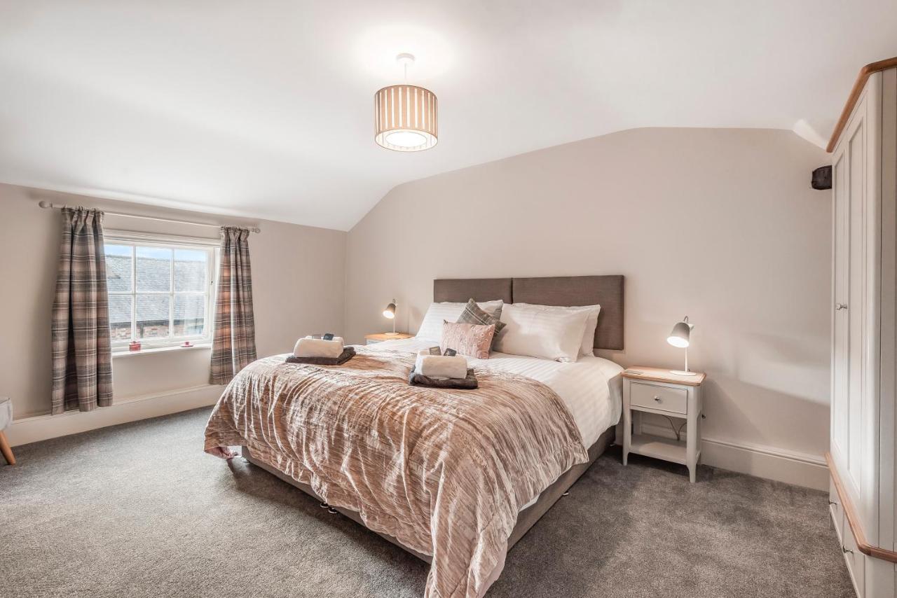 فيلا Great Gate House View, Micklegate Near York Station المظهر الخارجي الصورة